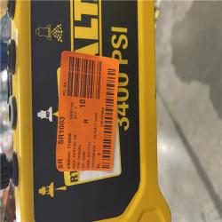 DALLAS LOCATION- AS-IS MONSTER TURBO PALLET  