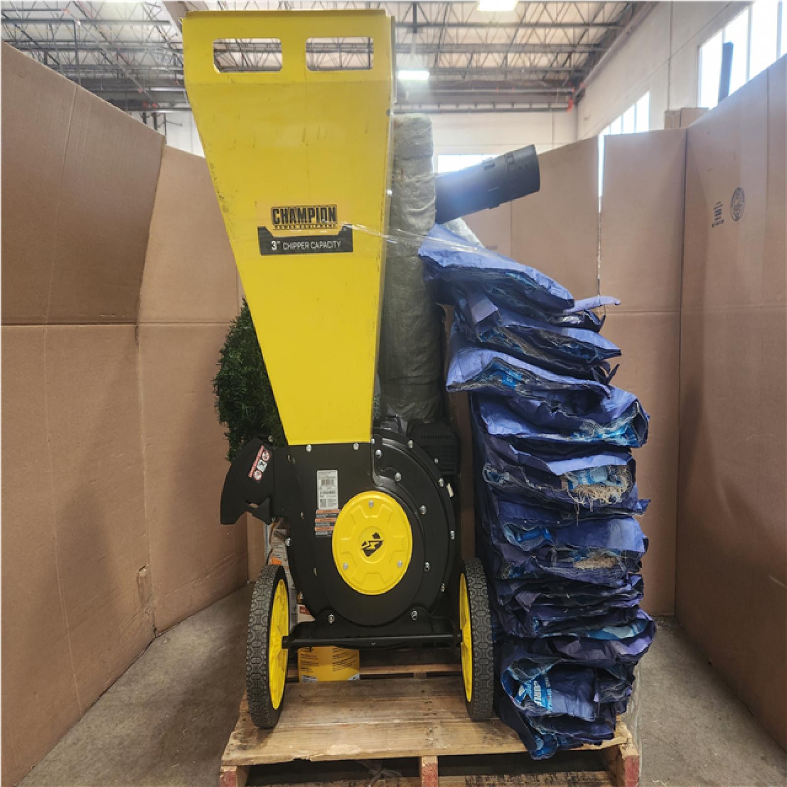 Phoenix AS-IS Monster Turbo Pallet