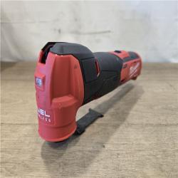 AS-IS Milwaukee FUEL 12V Cordless Oscillating Multi-Tool (Tool-Only)