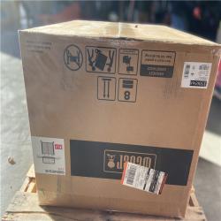 DALLAS LOCATION - Weber Genesis S-315 3-Burner Liquid Propane Gas Grill in Stainless Steel