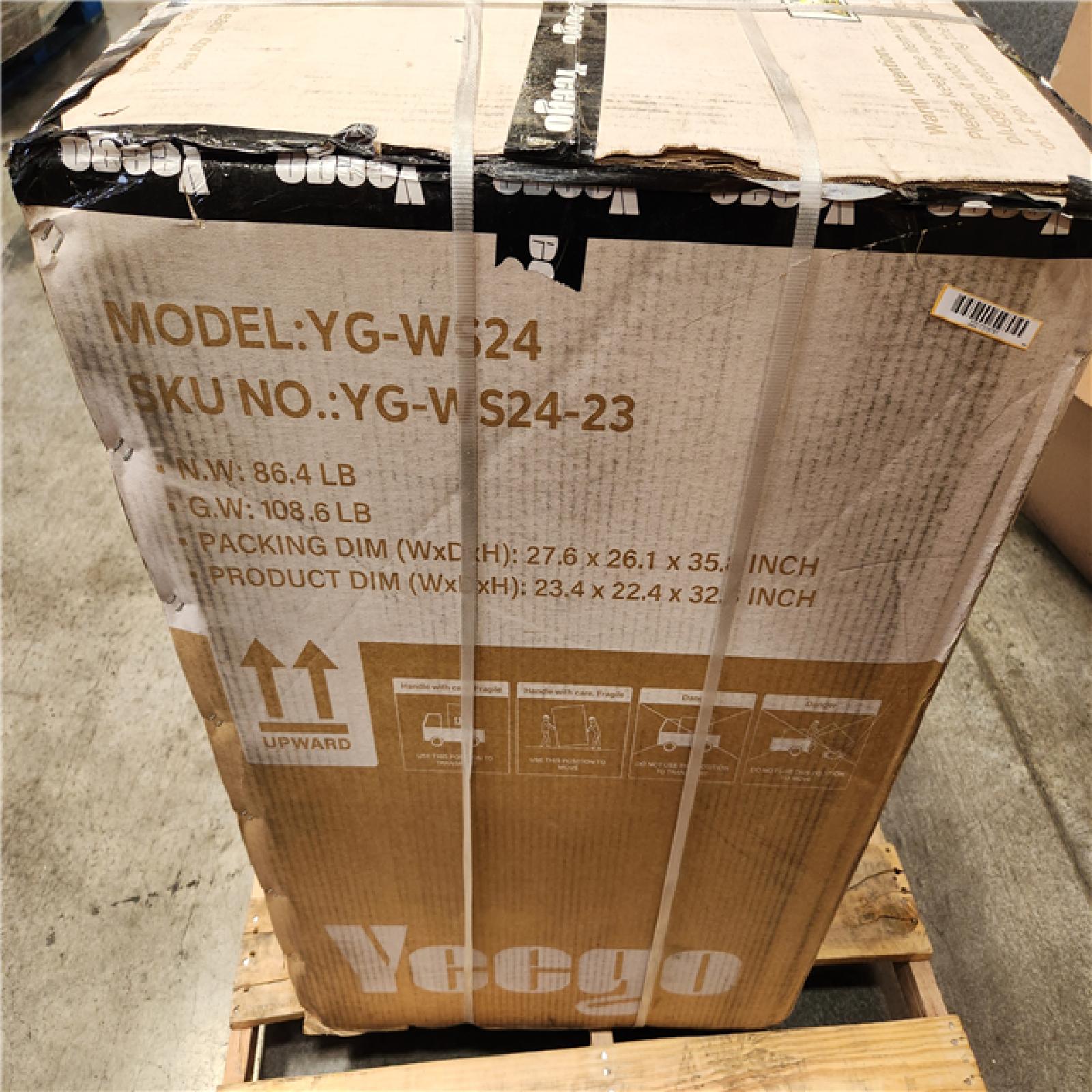 Phoenix Location NEW Veego 24 Compresser Single Zone Wine Cooler