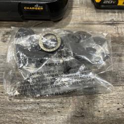 AS-IS DEWALT ATOMIC 20V MAX Cordless Brushless Oscillating Multi Tool Kit