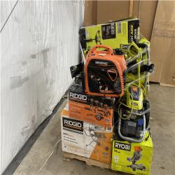 Houston Location - AS-IS Tool Pallet
