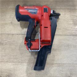 AS-IS Milwaukee FUEL 3-1/2 in. 18-Volt 21-Degree Lithium-Ion Brushless Cordless Framing Nailer (Tool-Only)