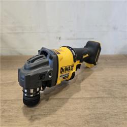 AS-IS DEWALT FLEXVOLT 60V MAX Cordless 4.5 in.-6 in. Small Angle Grinder (Tool Only)