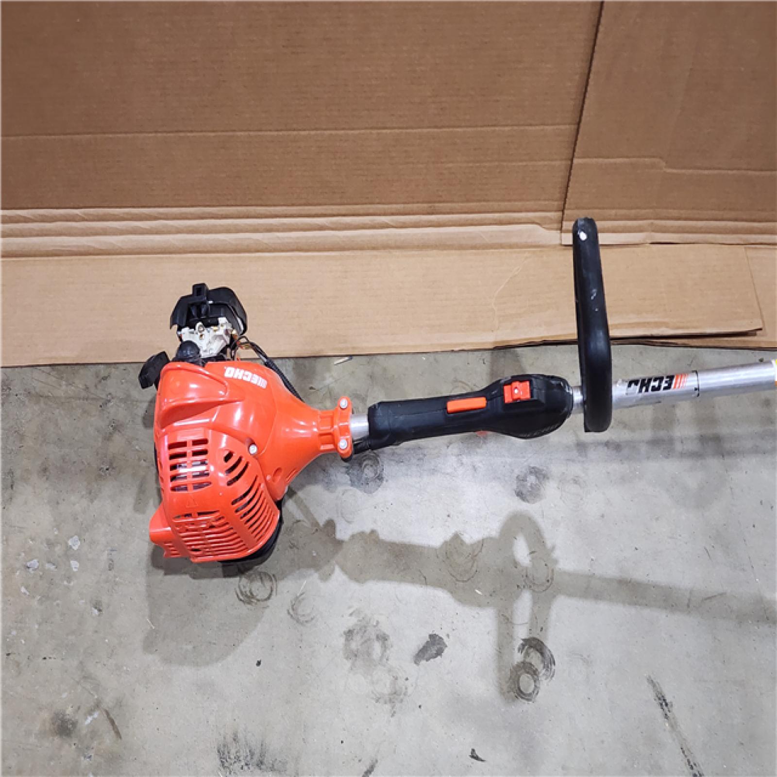 HOUSTON LOCATION - AS-IS Echo GT-225 21.2cc 2 Stroke Lightweight Durable Gas Curved Shaft String Trimmer