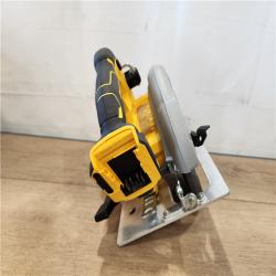 AS-IS- 20-Volt MAX 7-1/4 in. Cordless Circular Saw (Tool Only)