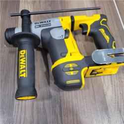 GOOD Dewalt DCH172B MAX Atomic 20V 5/8 Inch Brushless Cordless SDS Plus Rotary Hammer (Tool Only)