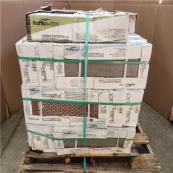 Phoenix AS-IS TrafficMaster Glenwood Fog 7 in. x 20 in. Ceramic Floor and Wall Tile (446 sq. ft. /41 case)