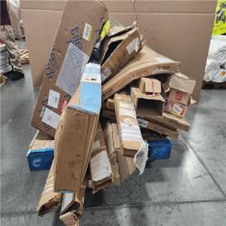 CALIFORNIA AS-IS HOME IMPROVEMENT PALLET