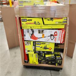 CALIFONIA  AS-IS TOOL PALLET
