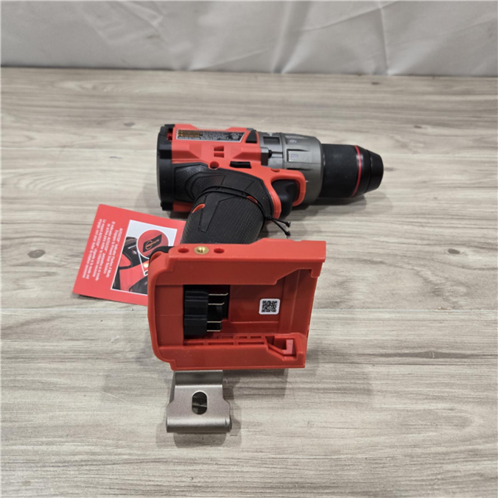 AS-IS Milwaukee 2904-20 12V 1/2  Hammer Drill/ Driver (Bare Tool)