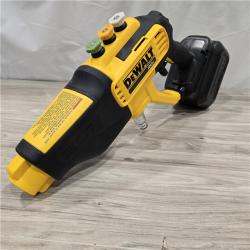 AS-IS Dewalt 20V 550 PSI 1 GPM Cordless Power Cleaner (Tool-Only) DCPW550B