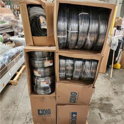 Phoenix Location NEW DIG 1/2 in. (0.700 O.D.) x 100 ft. Poly Drip Tubing 5-Pack Pallet (13-Boxes) (Sealed)