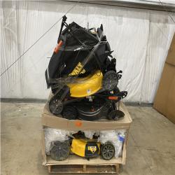 Houston Location - AS-IS Outdoor Power Equipment