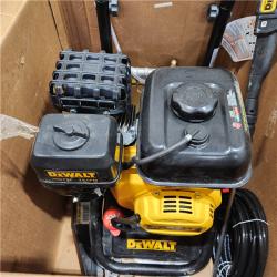Dallas Location - As-Is DeWALT DXPW61372 3400 PSI Gas Pressure