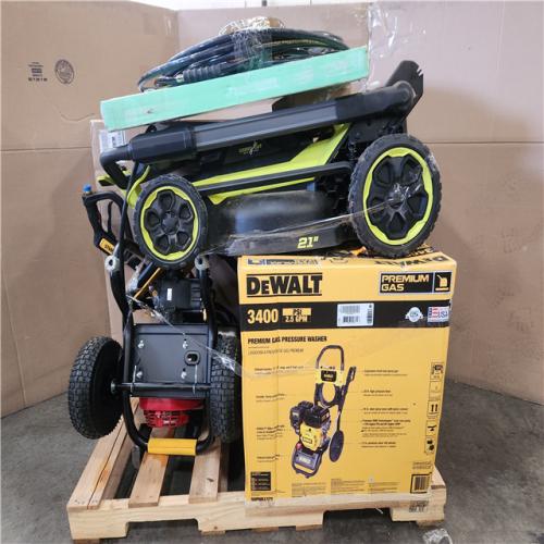 Phoenix AS-IS Monster Turbo Pallet