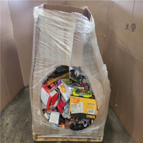 Phoenix AS-IS Monster Turbo Pallet