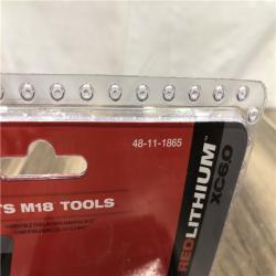 NEW- Milwaukee M18 18-Volt Lithium-Ion High Output Battery Pack 6.0Ah