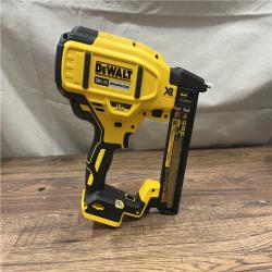 AS-IS DEWALT 20V-MAX XR 18GA BRAD NAILER KIT