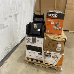 Houston Location - AS-IS Outdoor Power Equipment