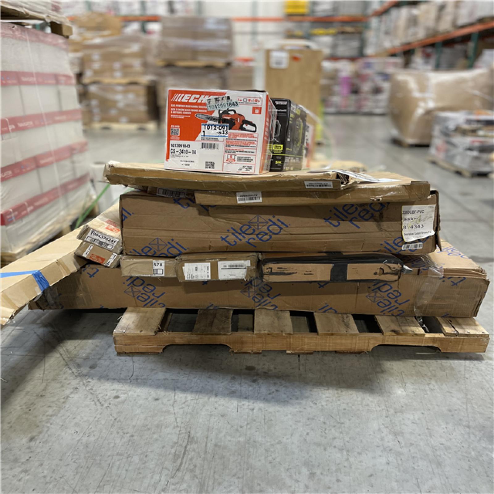 DALLAS LOCATION - AS-IS MONSTER TURBO