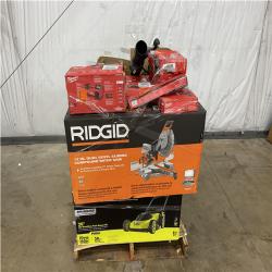 Houston Location - AS-IS Tool Pallet