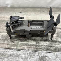 AS-IS Vivitar - VTI Phoenix Foldable Drone - Gray