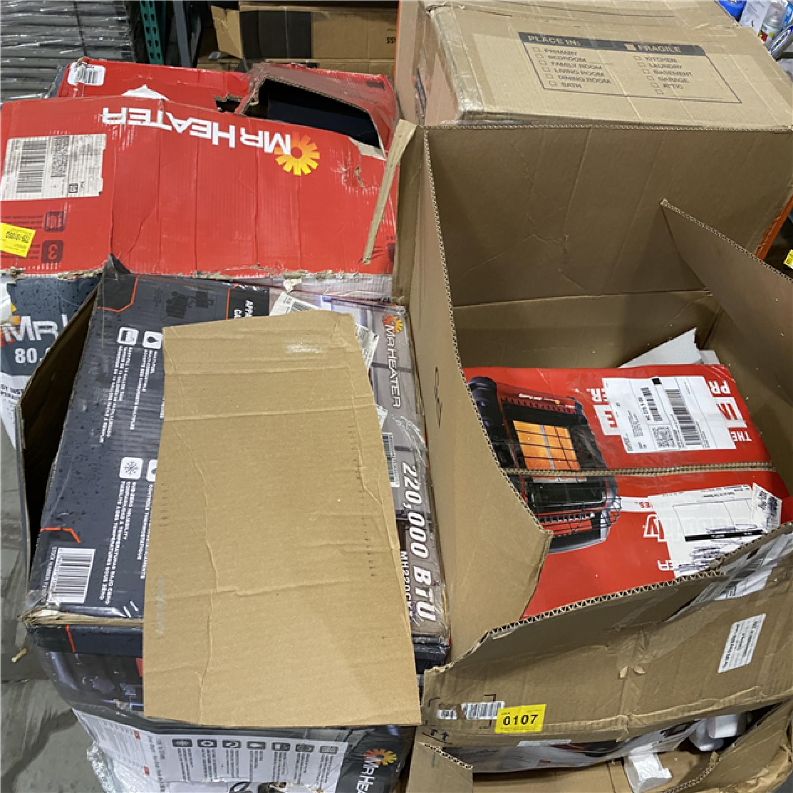 Dallas Location - As-Is Tool Northern Tools Mixed