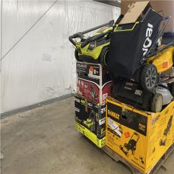 Houston Location - AS-IS Outdoor Power Equipment