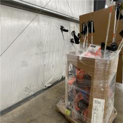 Houston Location - AS-IS Outdoor Power Equipment