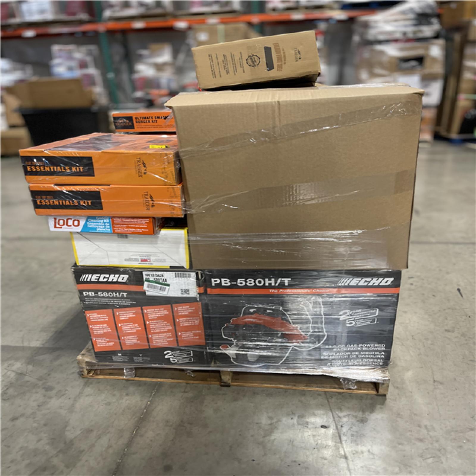 DALLAS LOCATION - AS-IS MONSTER TURBO