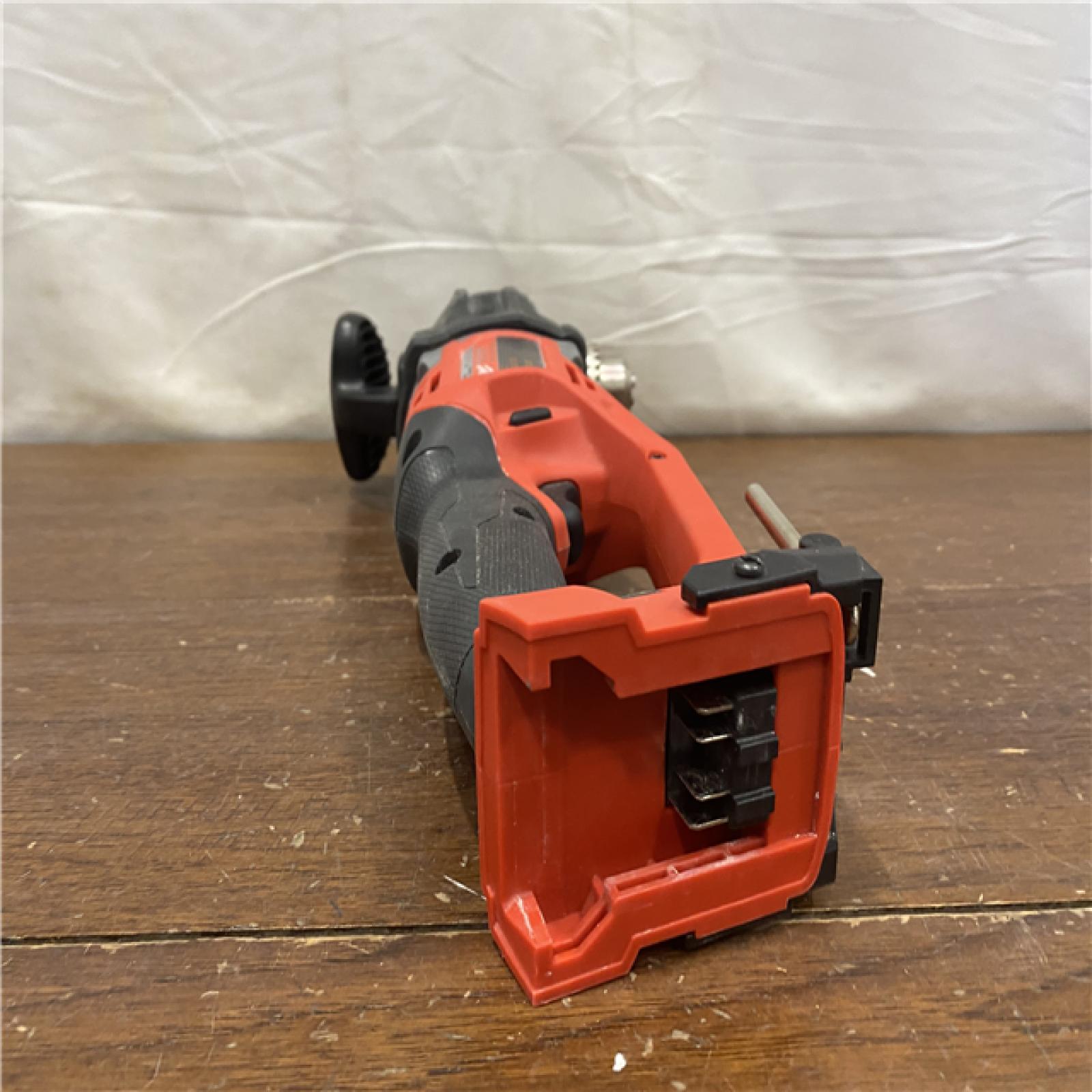 AS-IS Milwaukee M18 18V Fuel Hole Hawg 1/2  Right Angle Drill 2807-20