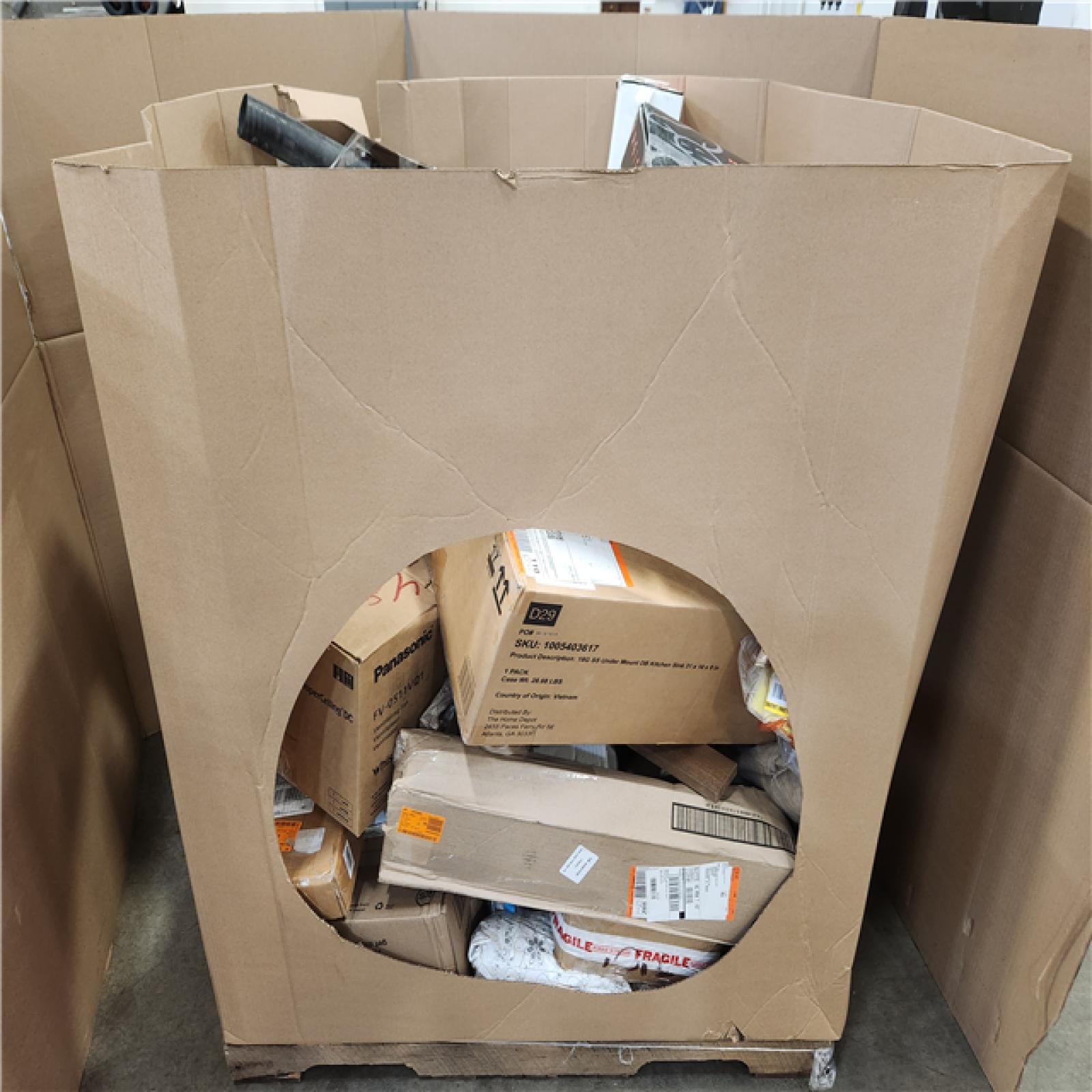 Phoenix AS-IS Monster Turbo Pallet