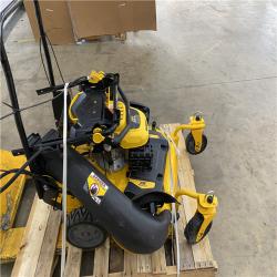 Houston Location - AS-IS Dewalt 224CC 48in. Lawn Mower