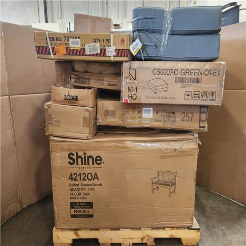 Phoenix AS-IS .Com Home Improvement Pallet