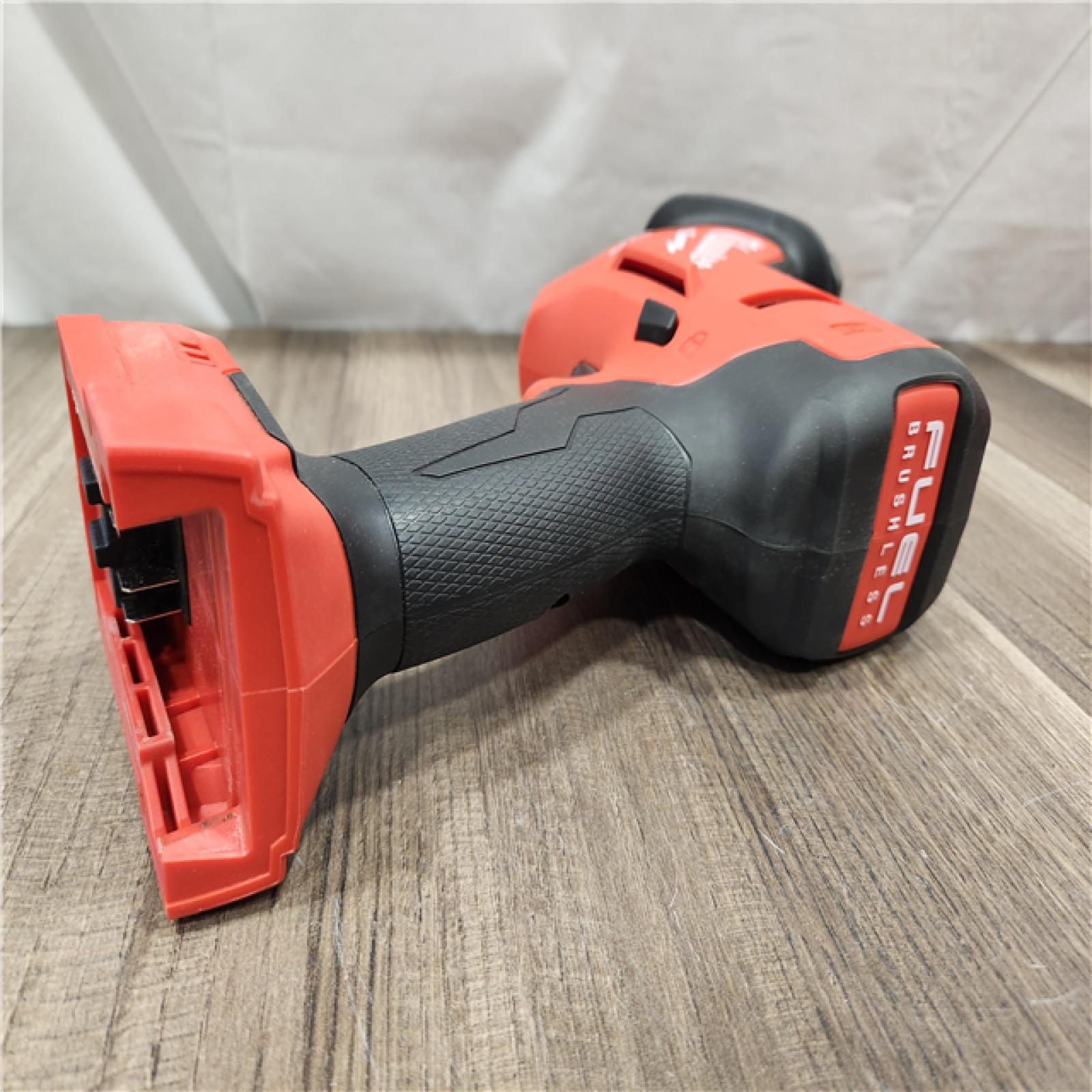 AS-IS- Milwaukee Hackzall Reciprocating Saw (Tool-Only)