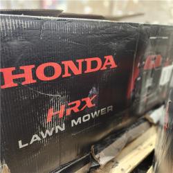 Dallas Location - As-Is Honda HRX217VKA Mower | 21 Walk Behind Mower