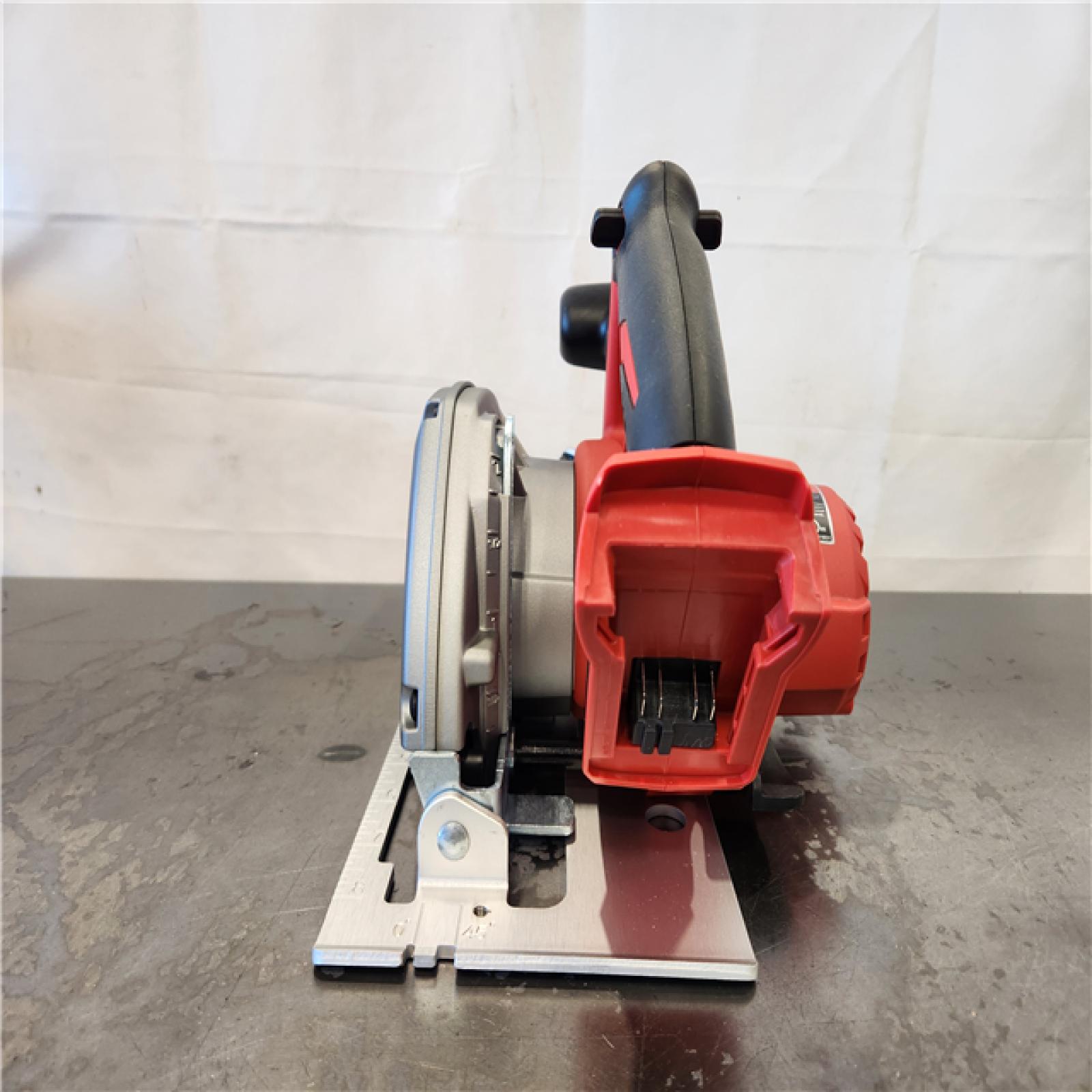 AS-IS- Cordless M18 Circular Saw - Tool Only  6.25 in.