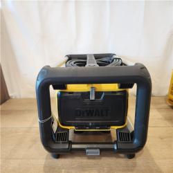 AS-IS- DEWALT Electric Pressure Washer 2100 PSI Jobsite Power Washer DWPW2100
