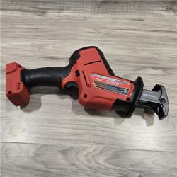 LIKE NEW! - Milwaukee 2719-20 Hackzall Reciprocating Saw