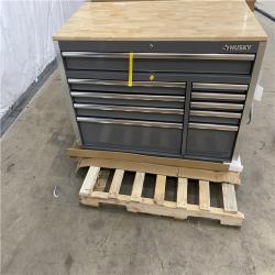 Houston Location AS IS - Husky Work Bench