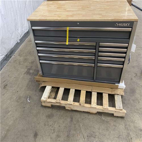 Houston Location AS IS - Husky Work Bench