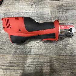 AS-IS Milwaukee 12-Volt Lithium-Ion Force Logic Cordless Press Tool Kit