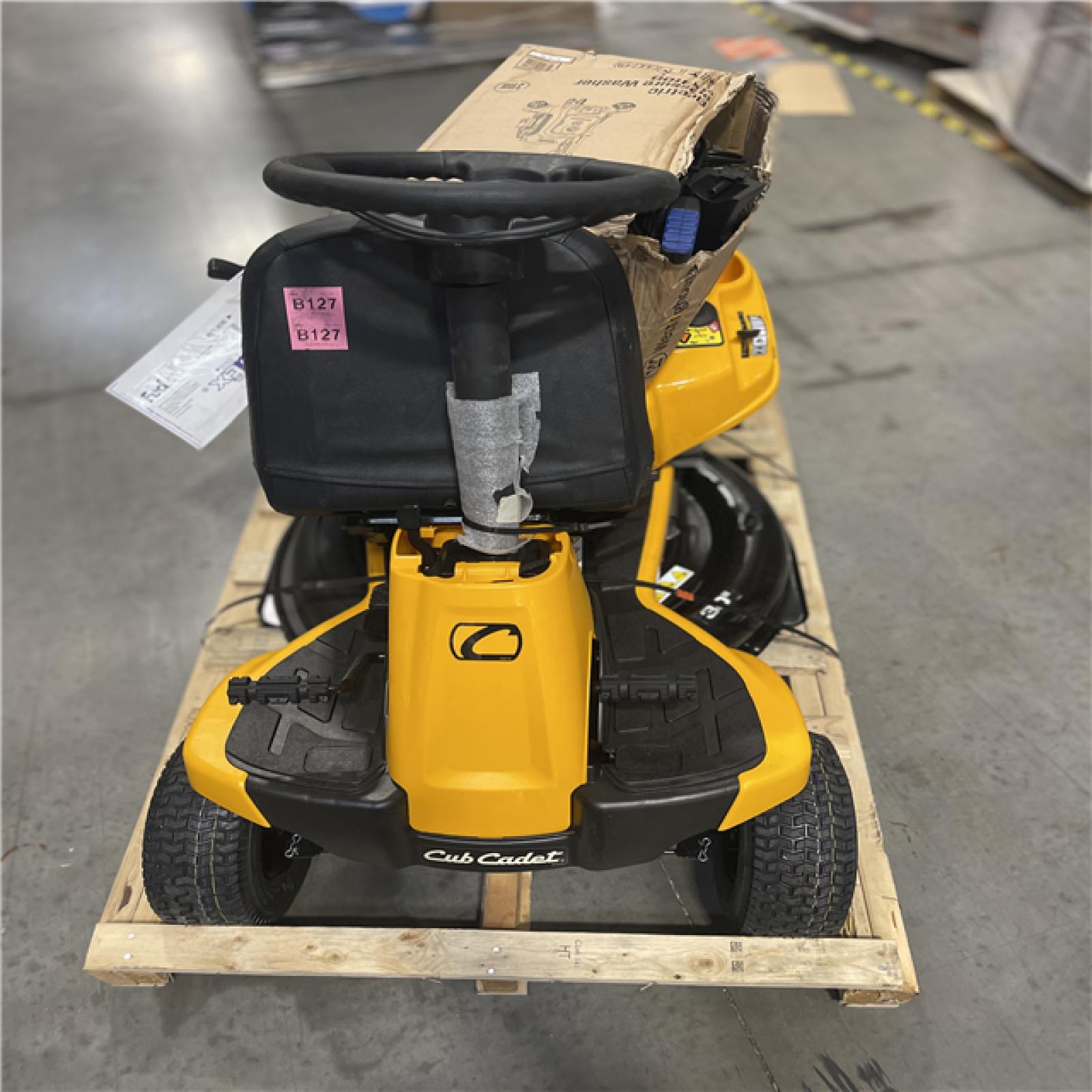 DALLAS LOCATION- AS-IS HOME IMPROVEMENT PALLET