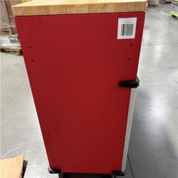 California AS-IS Milwaukee 52 High Capacity Mobile Work Bench