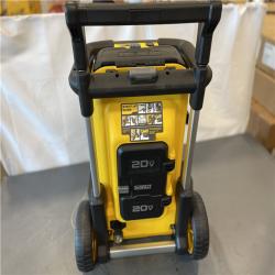 AS-IS - DeWalt 20V MAX 1600 PSI 1.2 GPM Cold Water Cordless Pressure Washer Kit