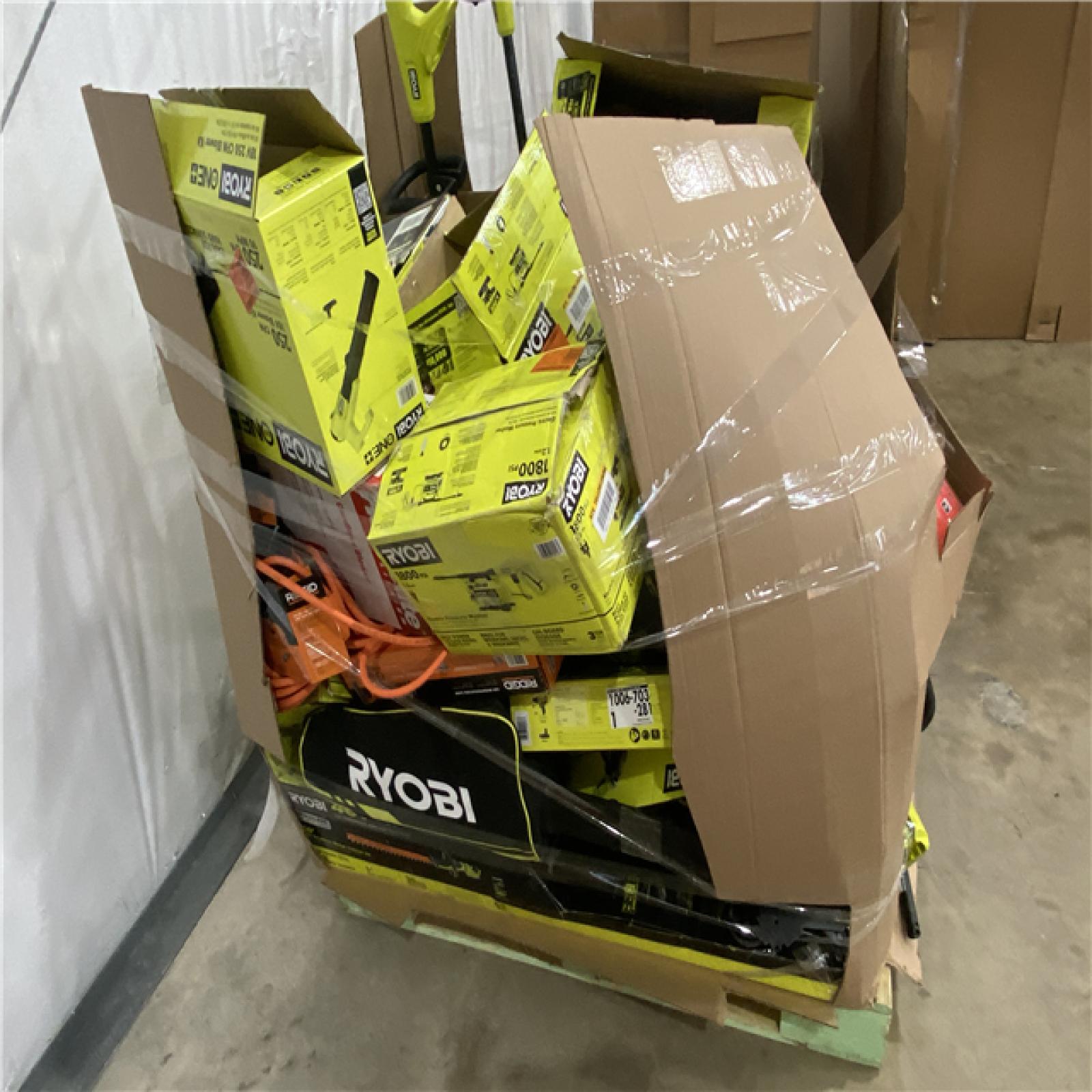 Houston Location - AS-IS Outdoor Power Equipment