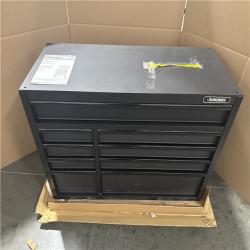 CALIFORNIA AS-IS HUSKY 9 DRAWER TOOL CABINET BASE
