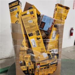 Dallas Location - As-Is DEWALT Tool Pallet